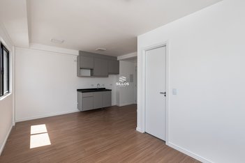 apartment em Rua Bruno Filgueira, Bigorrilho - Curitiba - PR