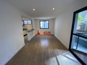 apartment em Rua Jesuíno Arruda, Itaim Bibi - São Paulo - SP