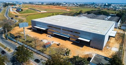 industrial em Avenida Independência, Jardim Independência - Taubaté - SP