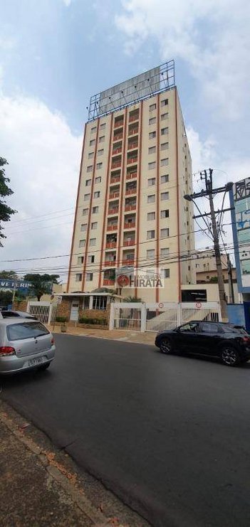 apartment em Avenida José de Sousa Campos, Chácara da Barra - Campinas - SP