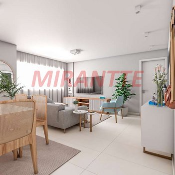 apartment em Rua Ana Benvinda de Andrade, Santana - São Paulo - SP