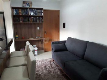 apartment em Rua Irmã Dulce, Santa Mônica - Uberlândia - MG