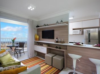 apartment em Avenida do Taboão, Taboão - São Bernardo do Campo - SP