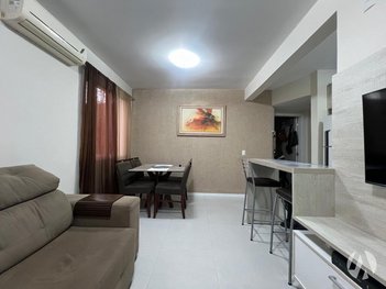 apartment em Alvaro Medeiros Santiago, Areias - São José - SC
