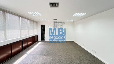 office em Rua Vieira de Morais, Campo Belo - São Paulo - SP