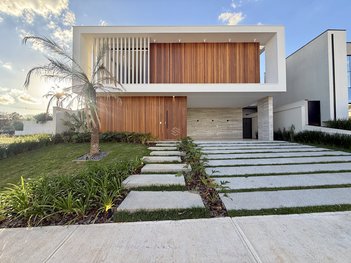 house em Alameda Borboleta Branca, Jardim Residencial Di Itália - Indaiatuba - SP