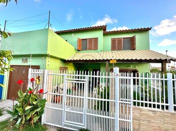 house em Rua Rio Amazonas, Vila Rural - Rio Grande - RS