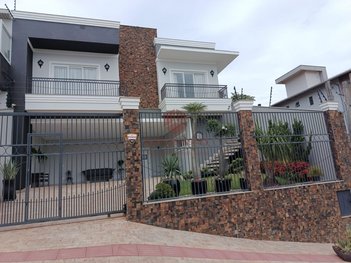 house em Rua das Cabreúvas, Pedra Branca - Palhoça - SC