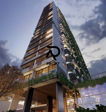 apartment em Avenida Angélica, Santa Cecília - São Paulo - SP