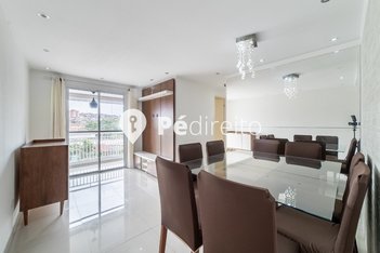 apartment em Avenida Belarmino Ferreira, Jardim Clarice - São Paulo - SP