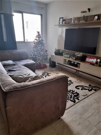 apartment em Avenida Imperador, Jardim São Sebastião - São Paulo - SP