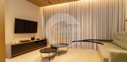 apartment em Avenida Professor Luiz Ignácio Anhaia Mello, Jardim Independência - São Paulo - SP