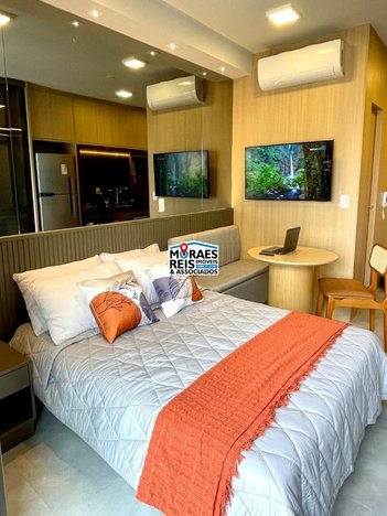 apartment em Rua Coronel Artur de Paula Ferreira, Vila Nova Conceição - São Paulo - SP