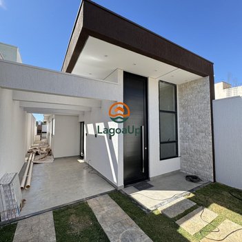 house em Rua Polaris, Portal do Sol - Lagoa Santa - MG