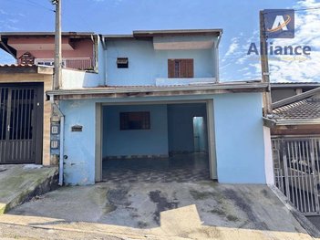 house em Rua Benedito Geraldo Cruz, Louveira - Louveira - SP