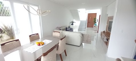 house em Avenida Expedicionário José Barca, Fazenda Rodeio - Mogi das Cruzes - SP
