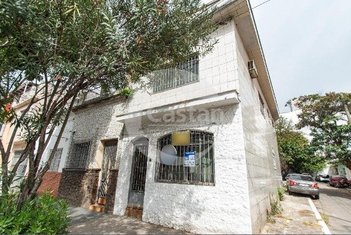 house em Rua Vicente de Carvalho, Cambuci - São Paulo - SP