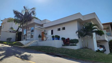 house em Rua Antenor Ubinha, Residencial Fazenda Serrinha - Itatiba - SP