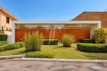 house em Alameda das Sucupiras, Morada das Flores (Aldeia da Serra) - Santana de Parnaíba - SP