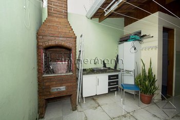 house em Rua Araberi, Brooklin Paulista - São Paulo - SP