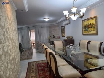 apartment em Rua Francisca Júlia, Santana - São Paulo - SP