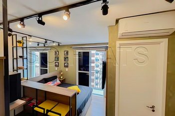 apartment em Rua Francisca Miquelina, Bela Vista - São Paulo - SP