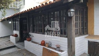 house em Avenida Presidente Roosevelt, São Francisco - Niterói - RJ