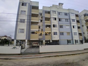 apartment em Rua Vereador Pedro Medeiros, Serraria - São José - SC