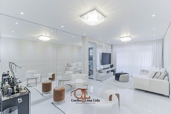 apartment em Alameda dos Uapês, Planalto Paulista - São Paulo - SP