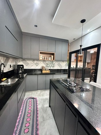 house em Rua Dez, Jardim Boa Vista - Hortolândia - SP