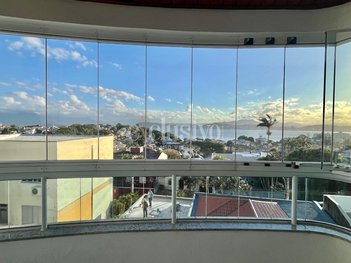 apartment em Rua Antenor Morais, Bom Abrigo - Florianópolis - SC