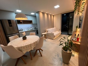 apartment em Rua Sebastiana Coutinho, Areias - São José - SC