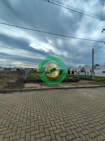 land_lot em Rua Eda Noêmia Braatz Peil, Centro - Vera Cruz - RS