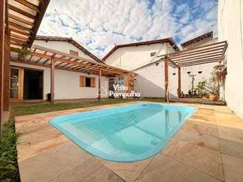 house em Rua Pastor Abreu, Planalto - Belo Horizonte - MG