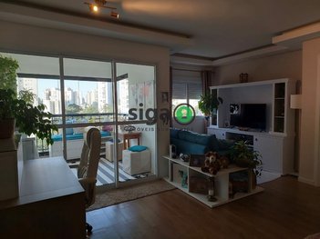 apartment em Rua Francisco José da Silva, Vila Andrade - São Paulo - SP