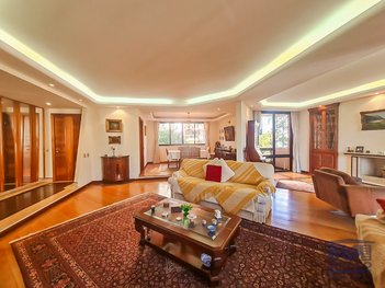 apartment em Rua Bahia, Higienópolis - São Paulo - SP