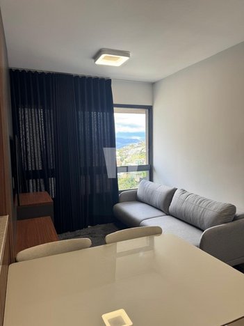 apartment em Rua Senador Milton Campos, Vila da Serra - Nova Lima - MG