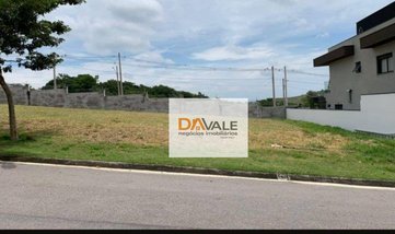 land_lot em Rua Maria Cury Faustino, Condomínio Residencial Monte Carlo - São José dos Campos - SP