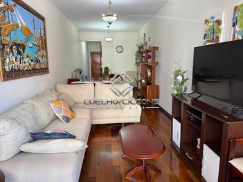 apartment em Rua Maranhão, Santa Paula - São Caetano do Sul - SP
