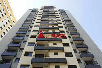 apartment em Avenida Bosque da Saúde, Saúde - São Paulo - SP