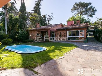 house em Rua Goitacaz, Vila Assunção - Porto Alegre - RS