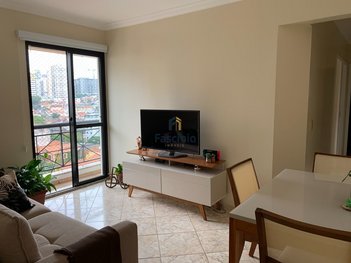 apartment em Rua Guiratinga, Chácara Inglesa - São Paulo - SP