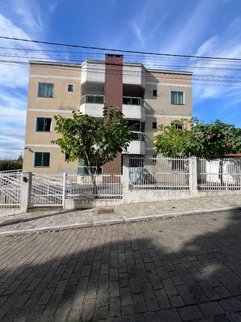 apartment em Rua Bremen, Tapajós - Indaial - SC