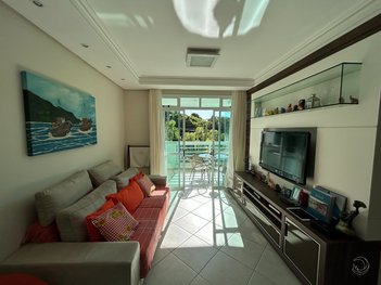apartment em das Algas, Jurerê - Florianópolis - SC
