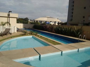 apartment em Avenida Senador Vergueiro, Centro - São Bernardo do Campo - SP