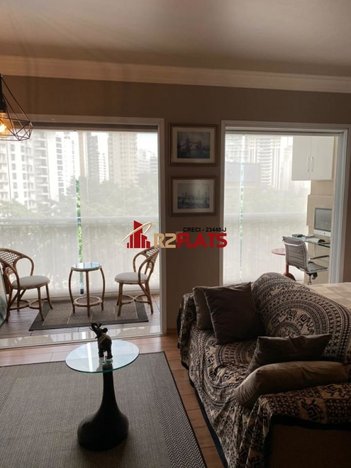 apartment em Rua Diogo Jácome, Vila Nova Conceição - São Paulo - SP