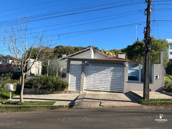 house em Rua Achiles Gazapina Costa, Umbu - Sant'Ana do Livramento - RS