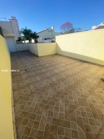 apartment em Rua Espanha, Parque das Nações - Santo André - SP