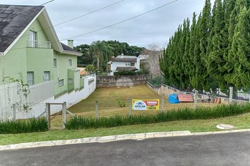 land_lot em Rua Francisco Dallalibera, Santa Felicidade - Curitiba - PR