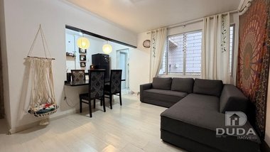 apartment em Rua João Marçal, Trindade - Florianópolis - SC